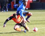 Salford City 2 Wakefield 0